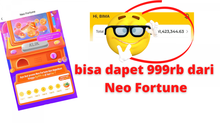 even neo fortune dari bank neo+ 2021
